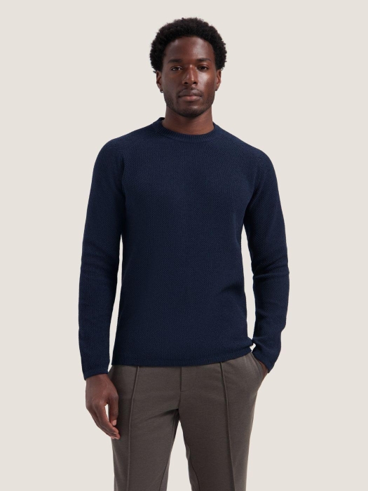Dstrezzed Neill Big Chenille 649 Dark navy