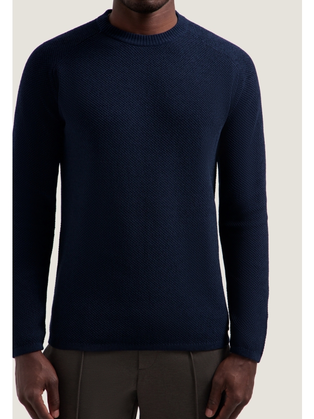 Dstrezzed Neill Big Chenille 649 Dark navy