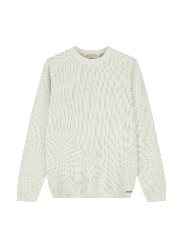 Dstrezzed Neill Big Chenille 107 Silver birch