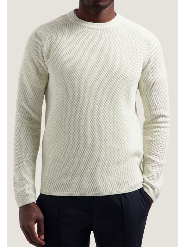 Dstrezzed Neill Big Chenille 107 Silver birch