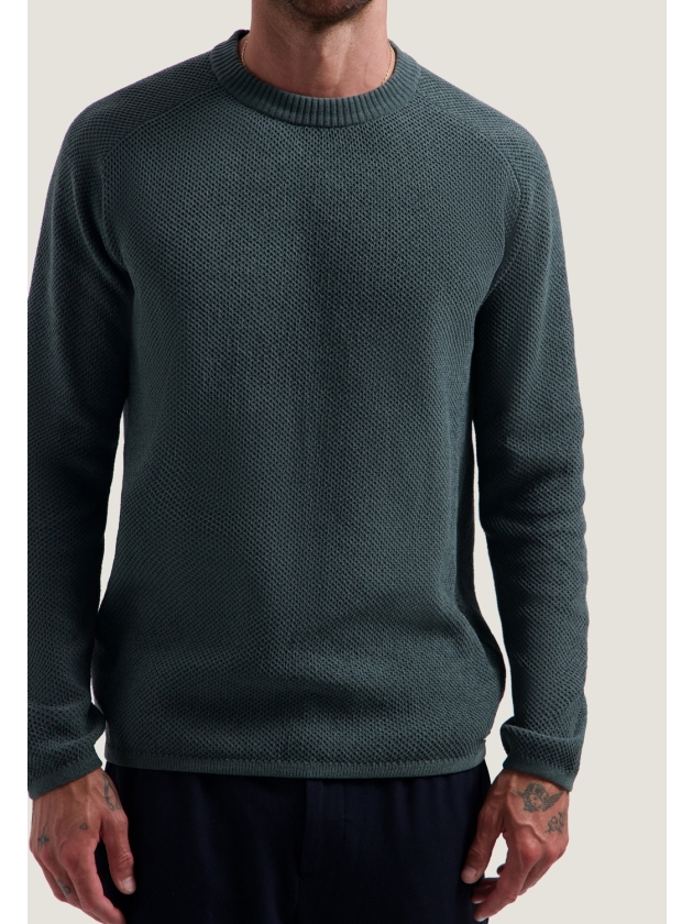 Dstrezzed Neill Big Chenille 569 Grey green
