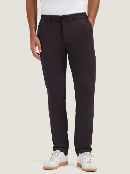 Dstrezzed Marlon Pique Chino 799 Dk brown