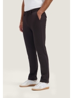Dstrezzed Marlon Pique Chino 799 Dk brown