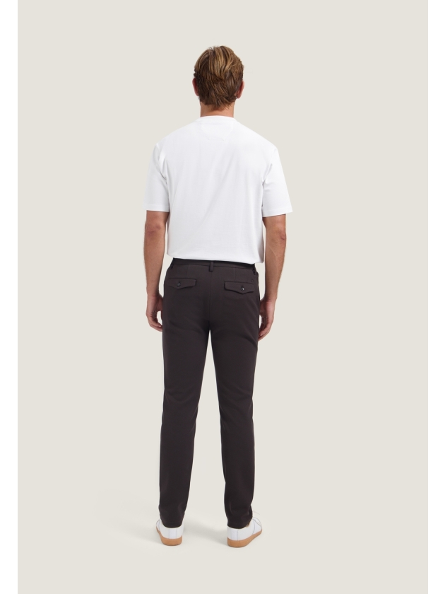 Dstrezzed Marlon Pique Chino 799 Dk brown