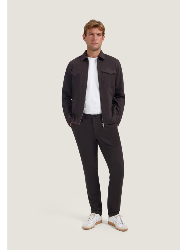 Dstrezzed Marlon Pique Chino 799 Dk brown
