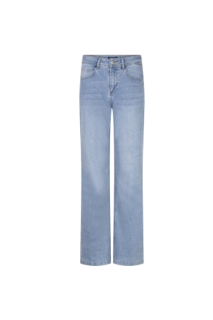 Red Button De Colette bleach is een wide leg j 108 Bleach