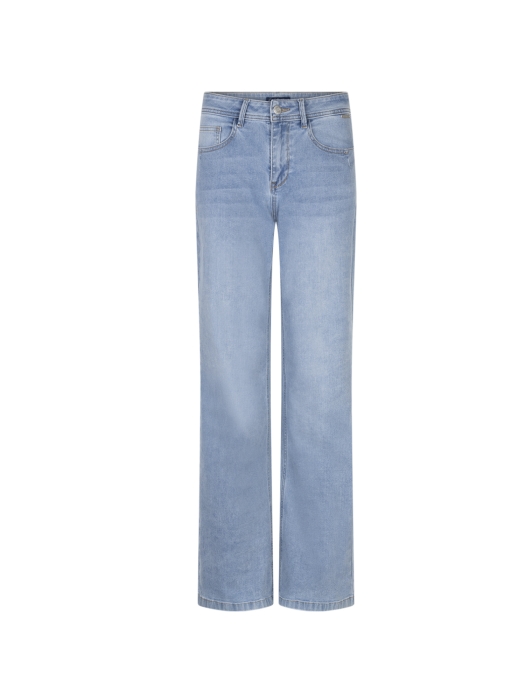 Red Button De Colette bleach is een wide leg j 108 Bleach