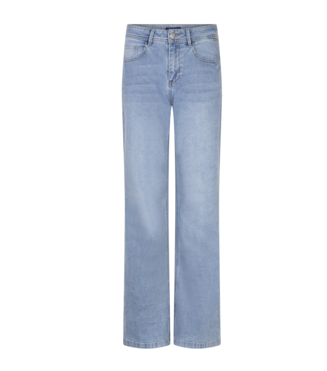 Red Button De Colette bleach is een wide leg j 108 Bleach