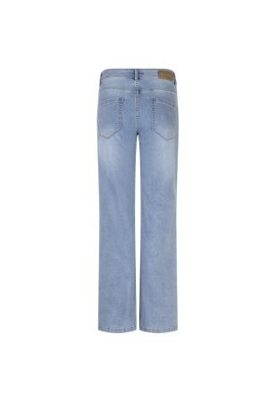 Red Button De Colette bleach is een wide leg j 108 Bleach