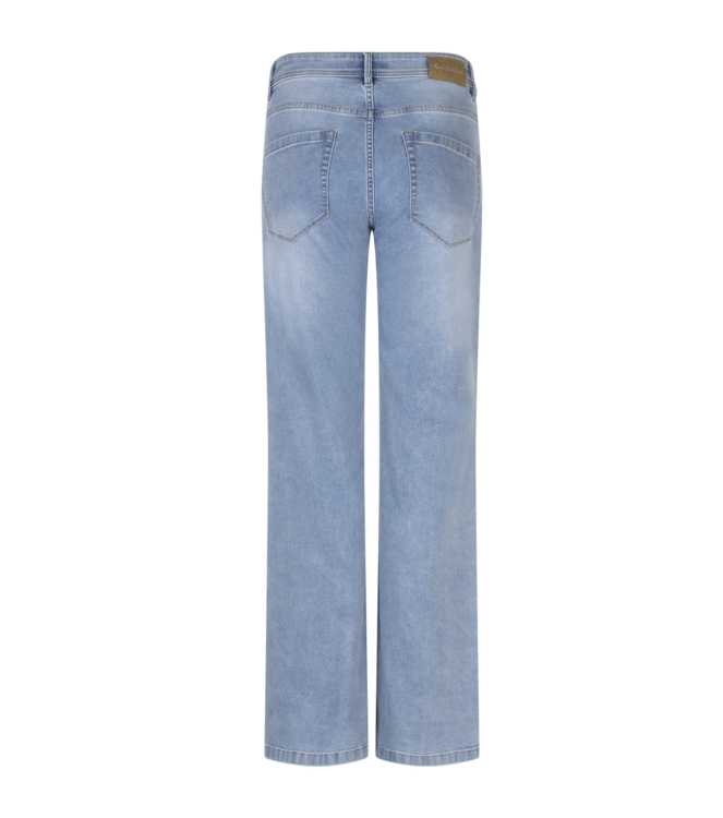 Red Button De Colette bleach is een wide leg j 108 Bleach