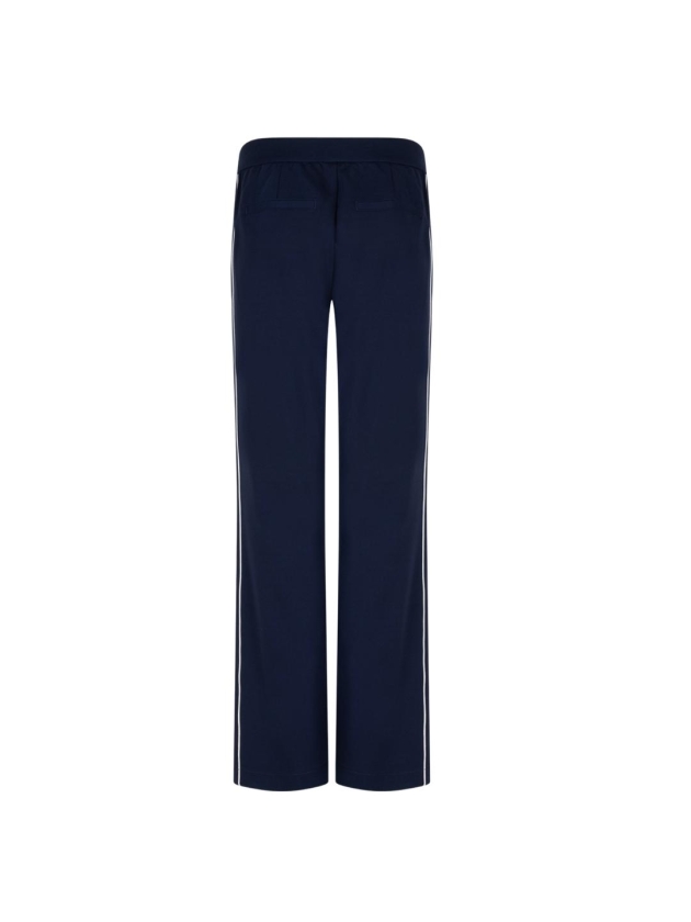 Red Button De Colette Punta Piping is een wide 158 Dark blue
