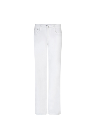 Red Button De Colette 5-pocket white is een wi 51 White