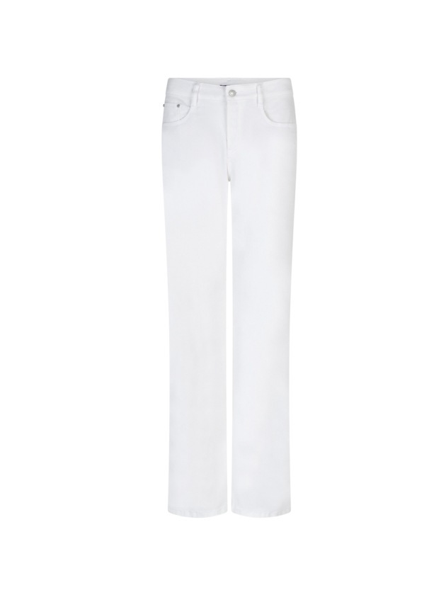 Red Button De Colette 5-pocket white is een wi 51 White