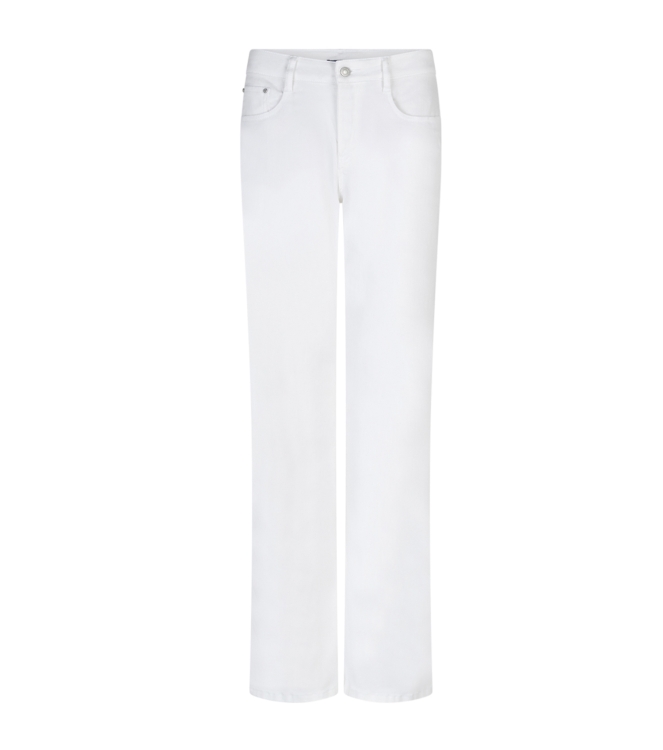 Red Button De Colette 5-pocket white is een wi 51 White