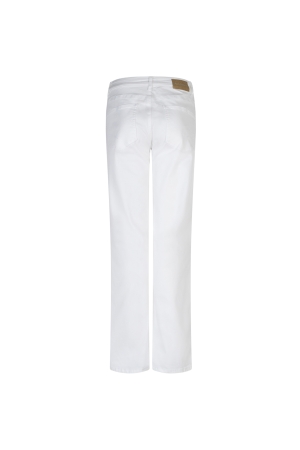 Red Button De Colette 5-pocket white is een wi 51 White