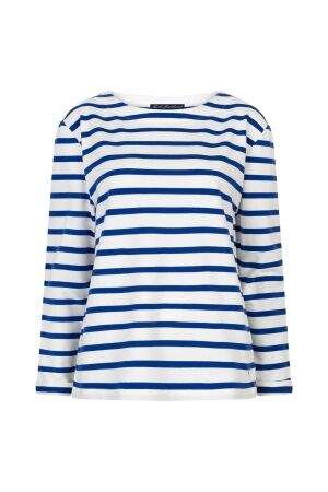 Red Button De Terry Stripe without Logo is een 96 Cobalt