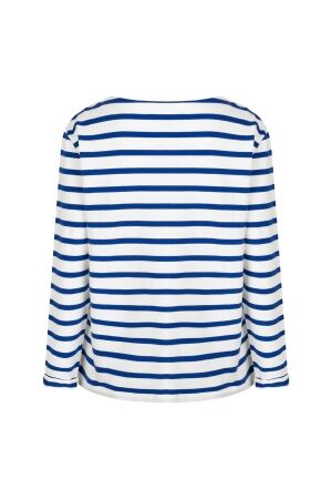 Red Button De Terry Stripe without Logo is een 96 Cobalt