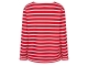 Red Button De Terry Stripe long sleeve is een 44 Red