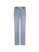 Red Button De Colette Elastic Waistband Denim 182 Lightstone