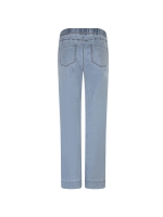 Red Button De Colette Elastic Waistband Denim 182 Lightstone