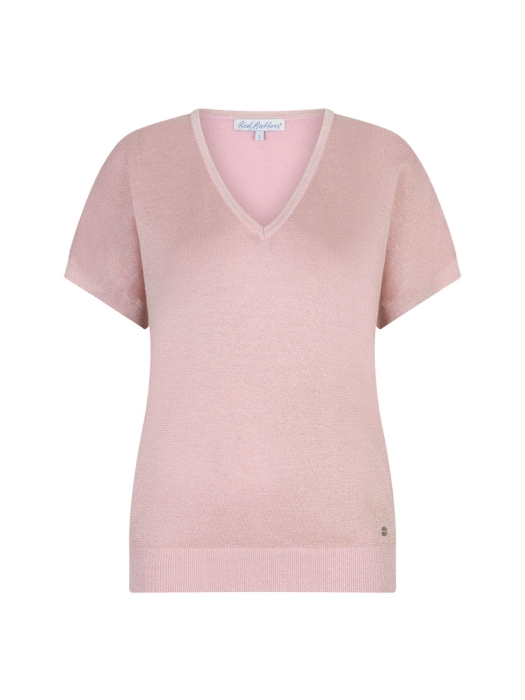 Red Button De Jerry Sparkle is een fijngebreid 597 Blossom