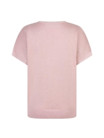 Red Button De Jerry Sparkle is een fijngebreid 597 Blossom