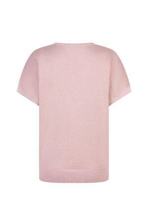 Red Button De Jerry Sparkle is een fijngebreid 597 Blossom