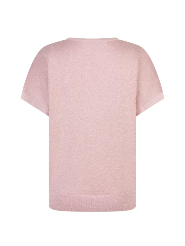 Red Button De Jerry Sparkle is een fijngebreid 597 Blossom