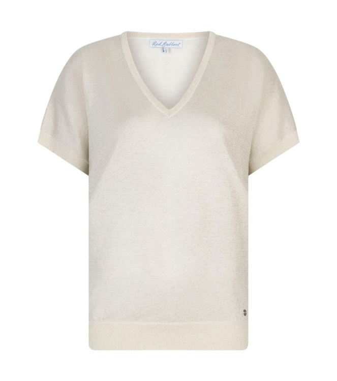 Red Button De Jerry Sparkle is een fijngebreid 278 Pearl