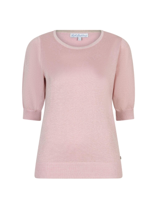 Red Button De Sweet Sparkle is een fijngebreid 597 Blossom
