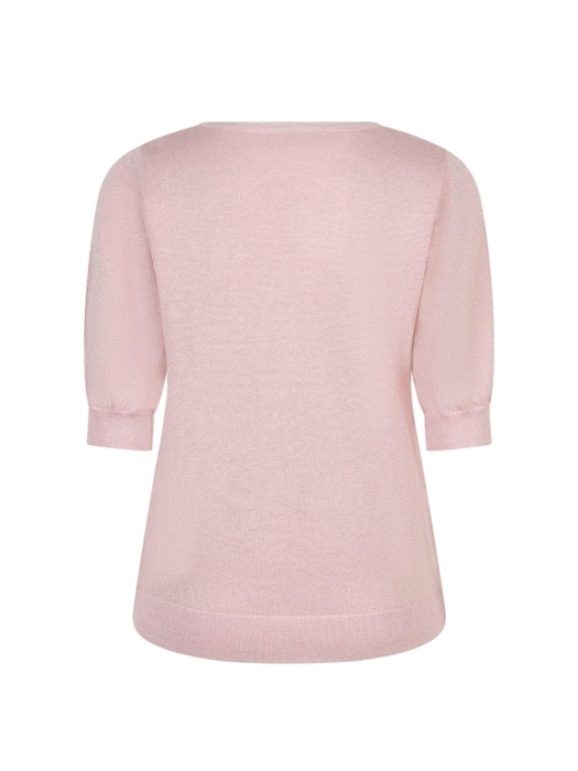 Red Button De Sweet Sparkle is een fijngebreid 597 Blossom