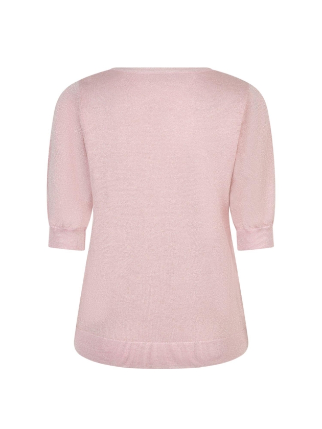 Red Button De Sweet Sparkle is een fijngebreid 597 Blossom
