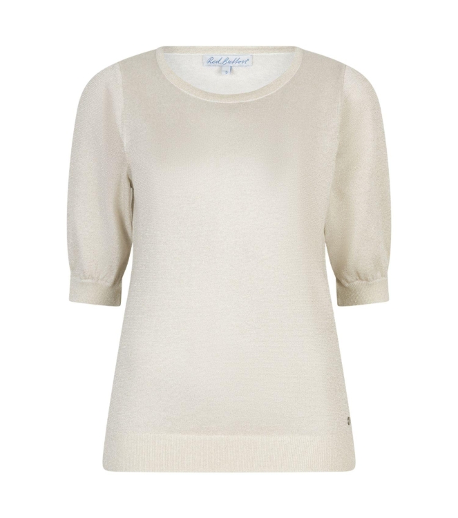 Red Button De Sweet Sparkle is een fijngebreid 278 Pearl