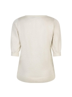 Red Button De Sweet Sparkle is een fijngebreid 278 Pearl