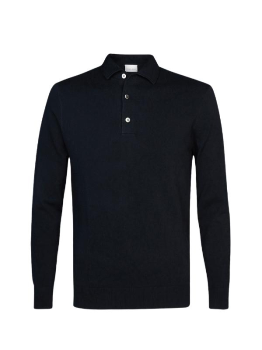 Profuomo POLO ONEPIECE NAVY NAVY