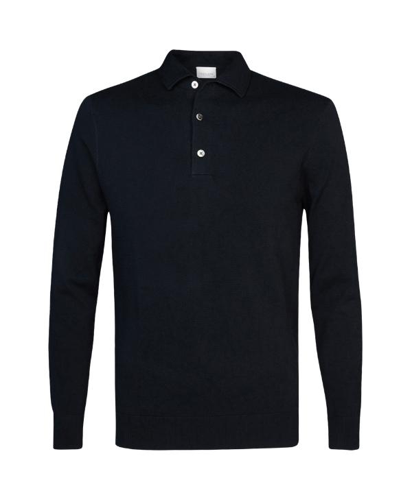 Profuomo POLO ONEPIECE NAVY NAVY