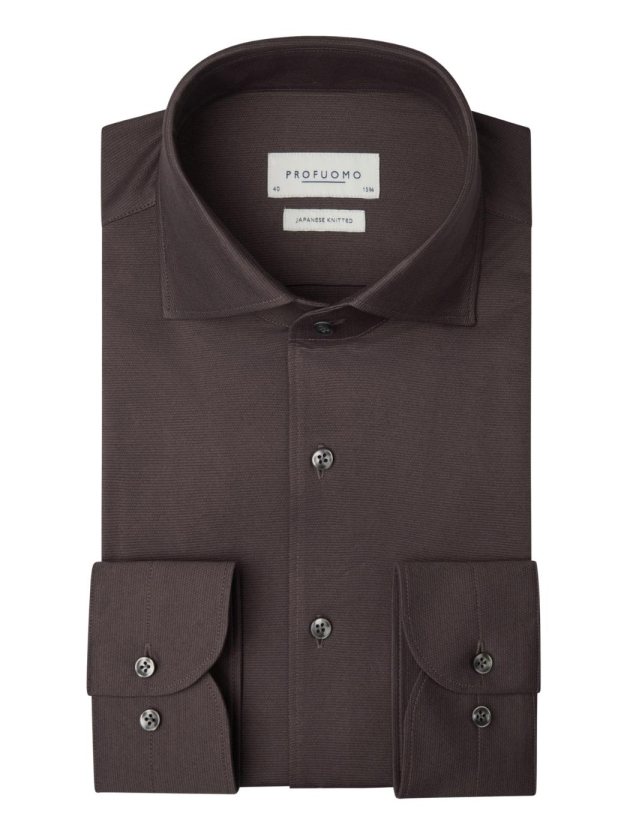Profuomo SHIRT ONE PIECE SF PURPLE RPurple