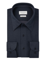 Profuomo SHIRT X-CUTAWAY SF NAVY PNavy