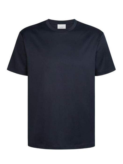 Profuomo T-SHIRT CREW NECK SS NAVY PNavy