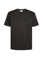 Profuomo T-SHIRT CREW NECK SS D BROWN H2 Dark brown
