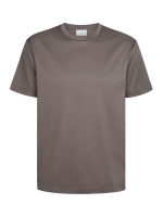 Profuomo T-SHIRT CREW NECK SS PURPLE RPurple