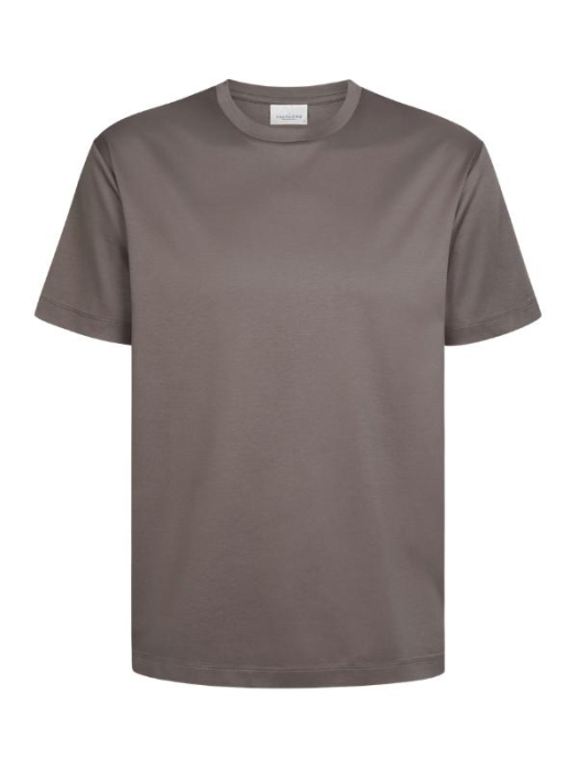 Profuomo T-SHIRT CREW NECK SS PURPLE RPurple
