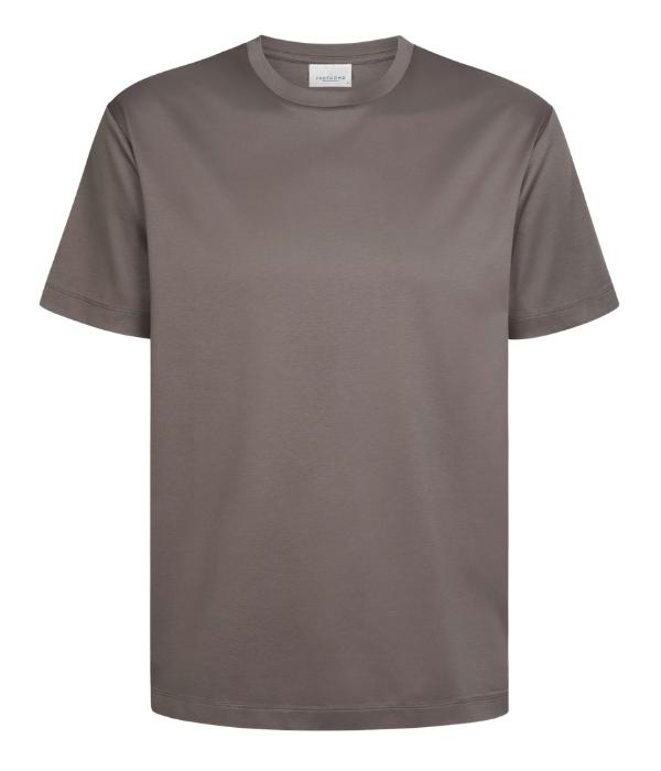 Profuomo T-SHIRT CREW NECK SS PURPLE RPurple