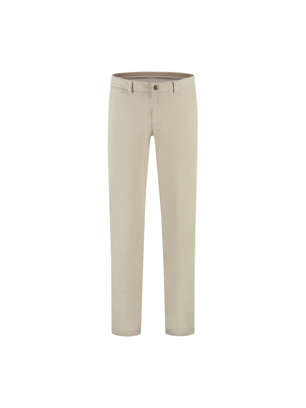 NORTH84 Luxury Comfort Chino 272 light beige