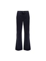 Geisha Jeans wide elastic waist 880 Dark blue denim