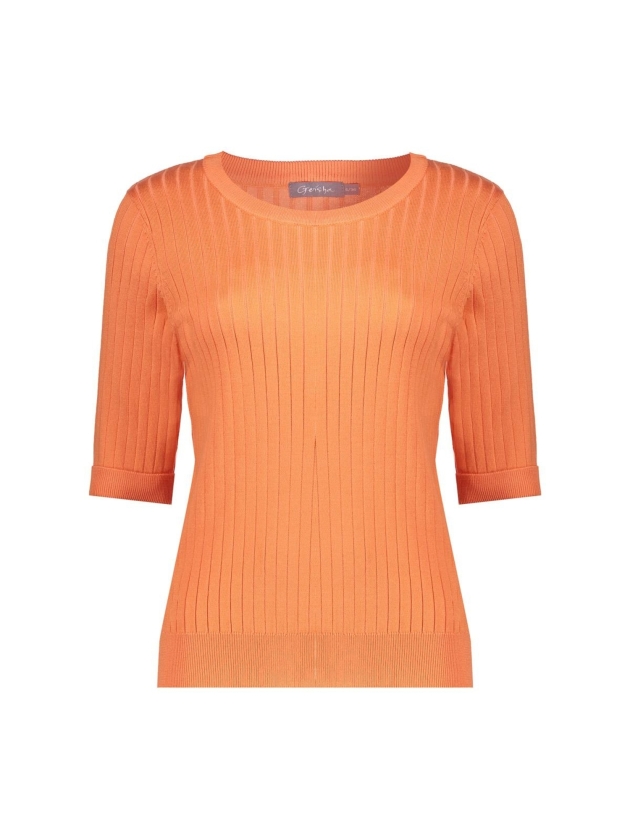 Geisha Pull basic s/sl 217 Melon