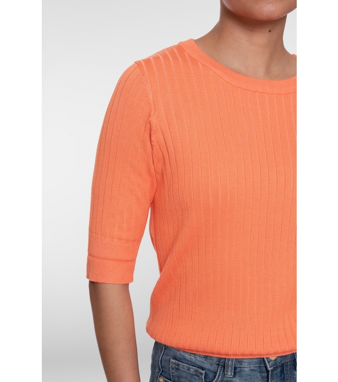 Geisha Pull basic s/sl 217 Melon