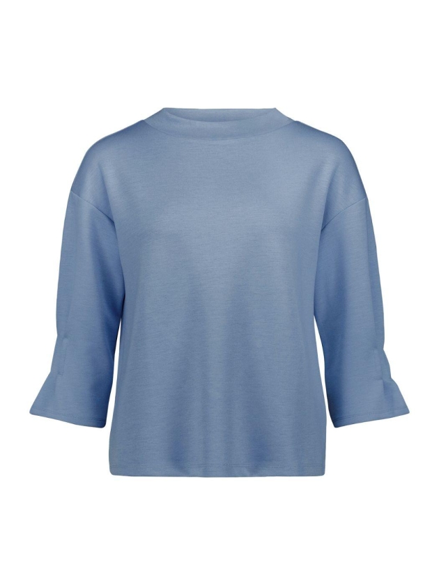 Betty Barclay Sweat Kurz 3/4 Arm 8308 Infinity