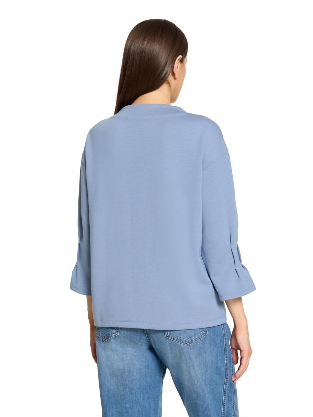 Betty Barclay Sweat Kurz 3/4 Arm 8308 Infinity