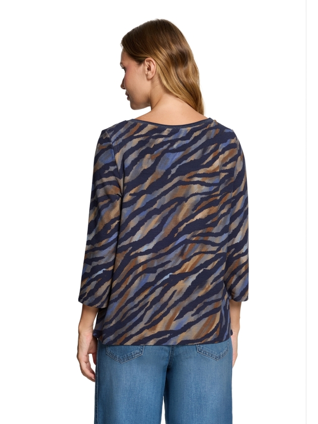 Betty Barclay Sweat Kurz 3/4 Arm